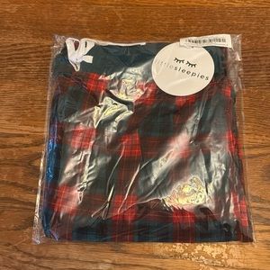 Little Sleepies Tartan Men’s Pajama Pants- size medium